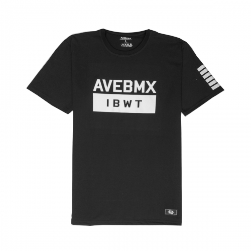 Koszulka Ave Bmx Culture Black